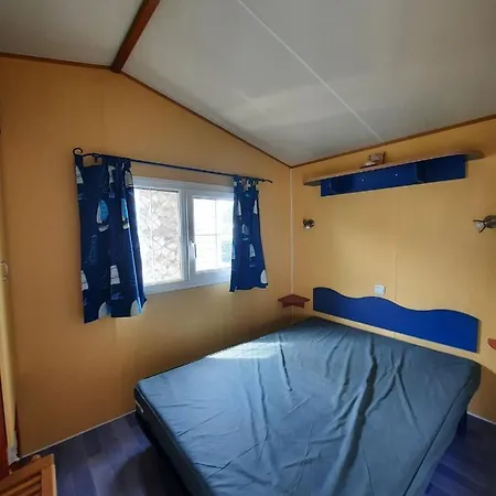 Camping Novela Mh 25 Port-la-Nouvelle