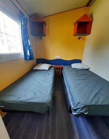Camping Novela Mh 25 Campsite Port-la-Nouvelle