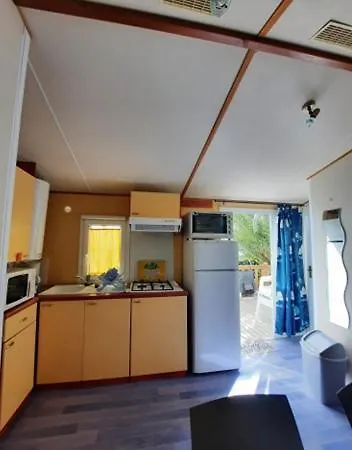 Camping Novela Mh 25 Port-la-Nouvelle
